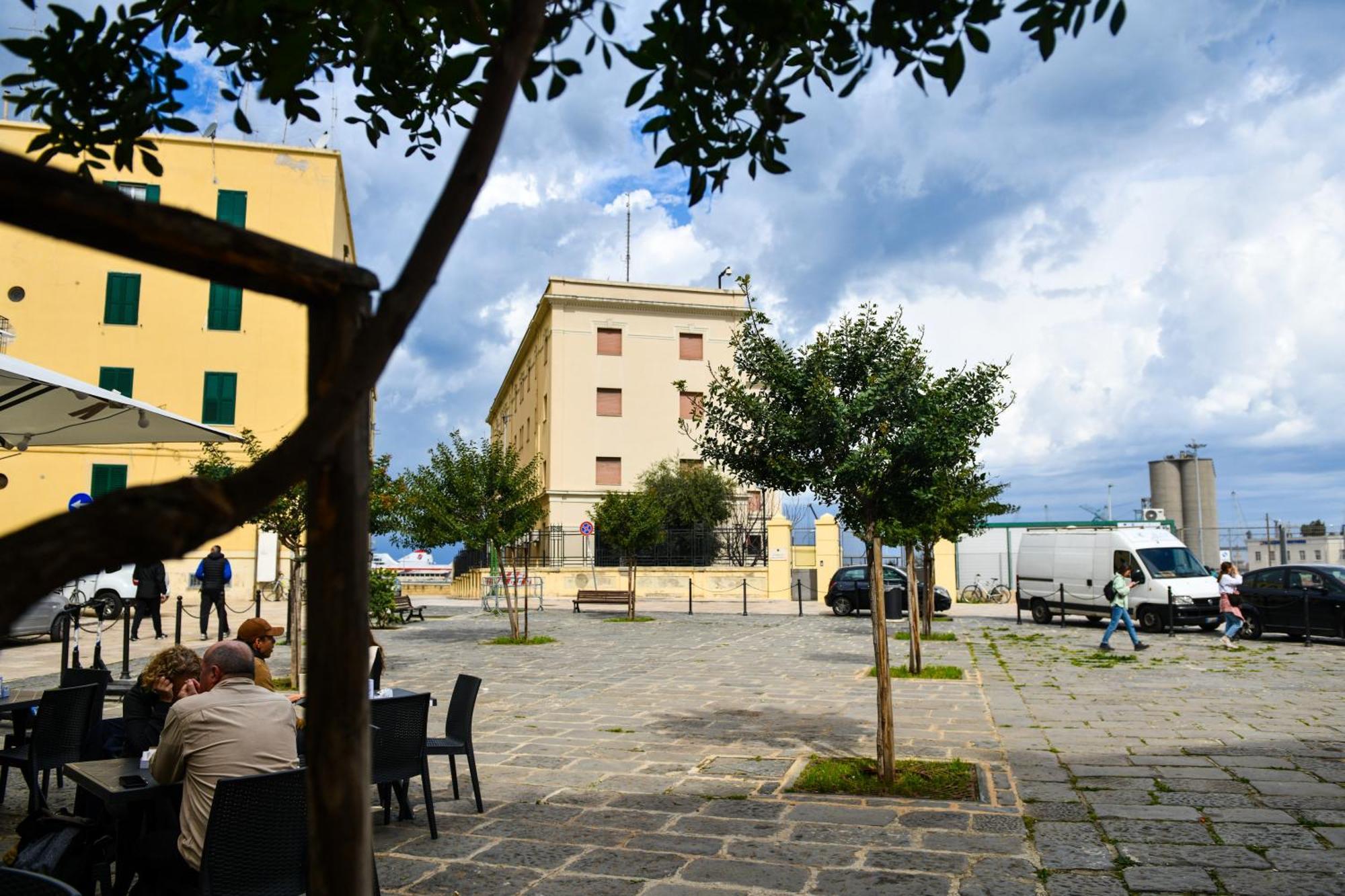 Le Tre Meraviglie Bari Exterior photo