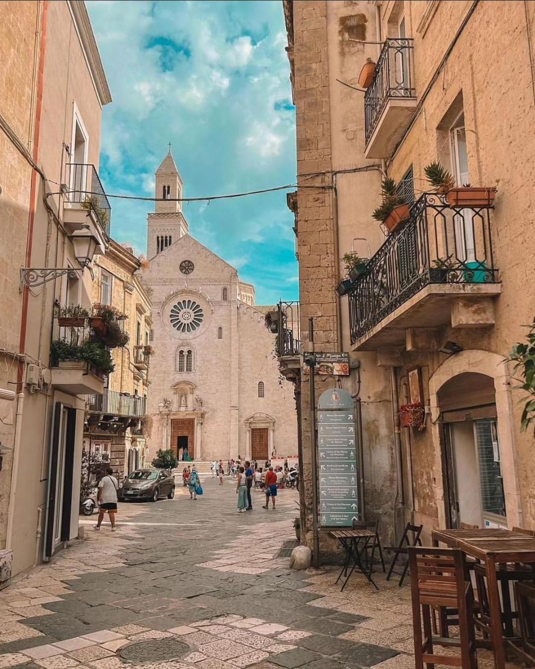 Le Tre Meraviglie Bari Exterior photo