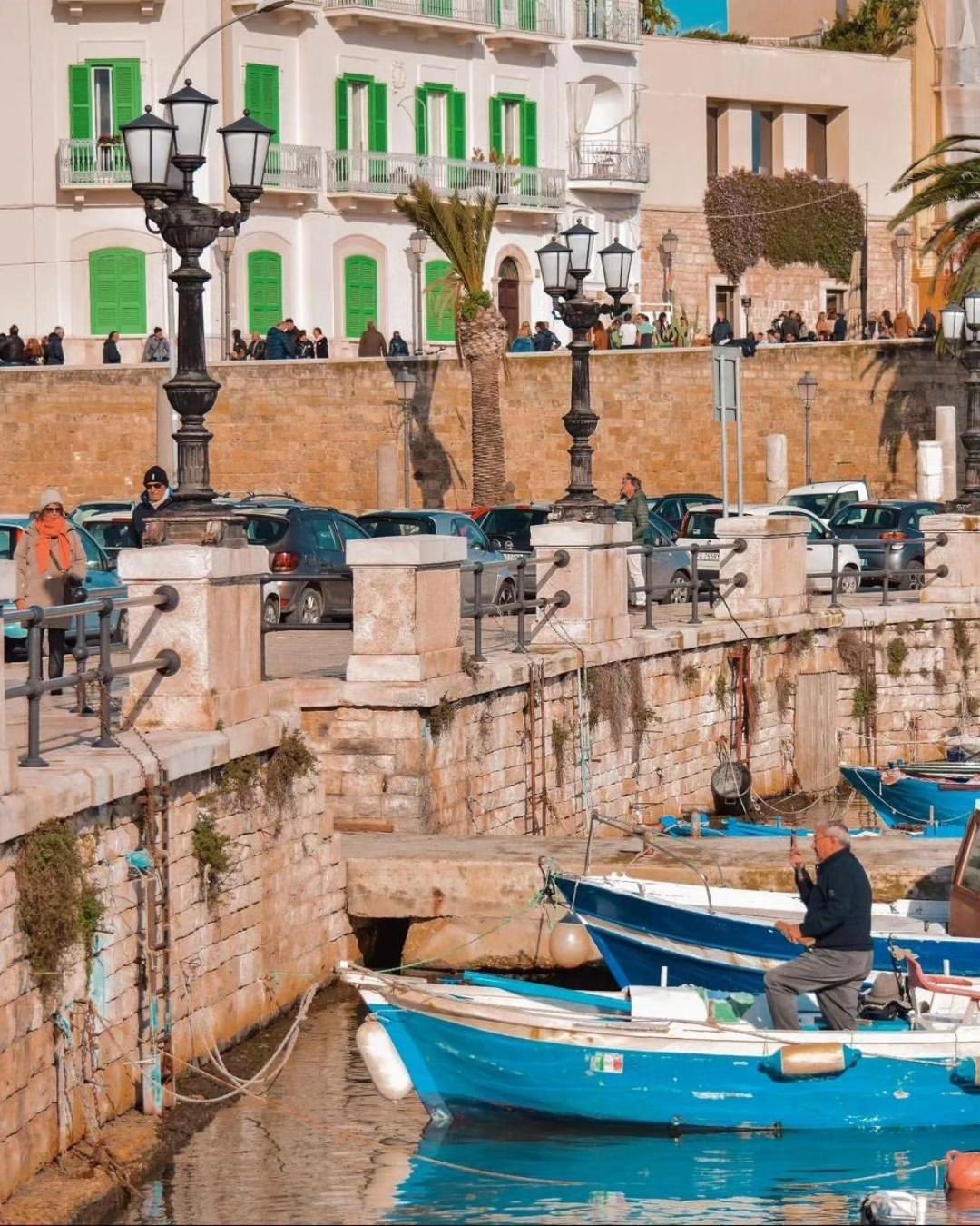 Le Tre Meraviglie Bari Exterior photo